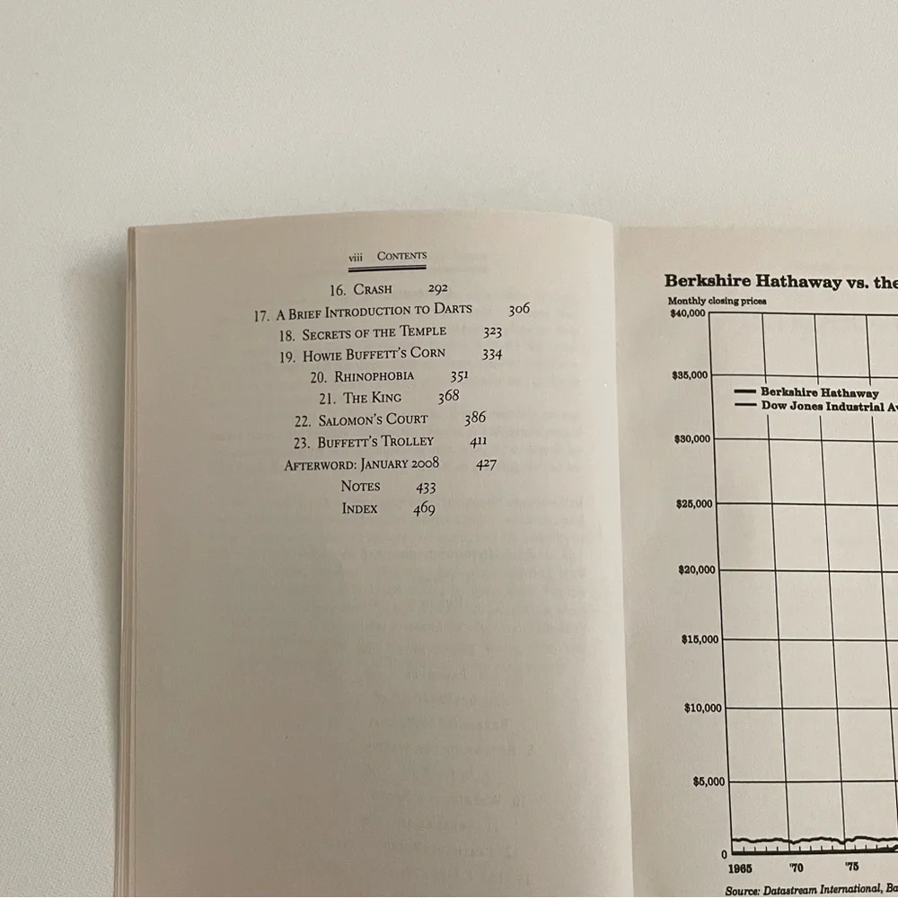 Buffet The Making of an American Capitalist Published 2008 - Picture 5 of 13